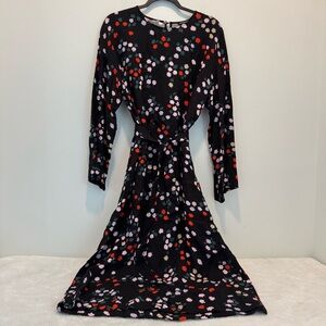 marimekko KARSI TAIVAANKUKAT dress
